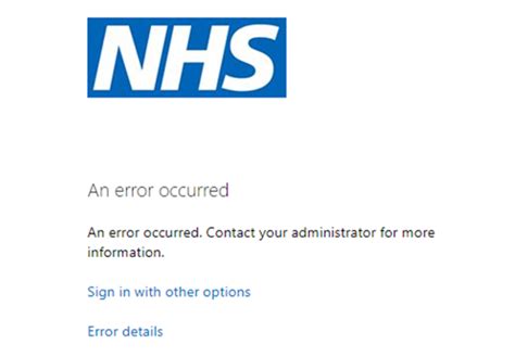 nhs smart card problems|problem reading smartcard NHS.